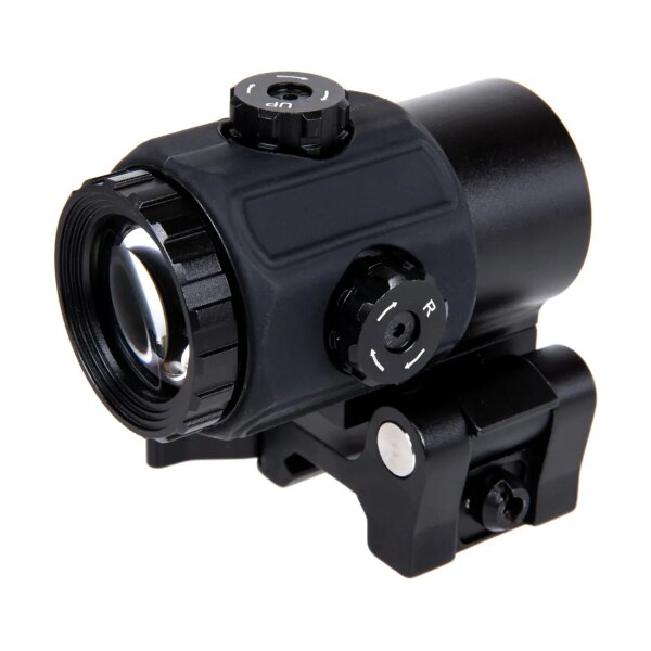 asgbox.pl - Luneta WADSN Magnifier typu G43 Czarna