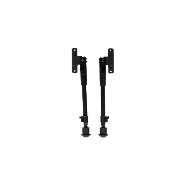 asgbox.pl - Boczny dwójnóg Swivel dla Keymod / M-LOK - Czarny