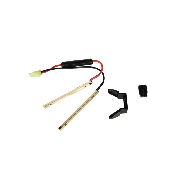 asgbox.pl - Konwersja okablowania do kolby NGRS M4 SOPMOD - Czarna