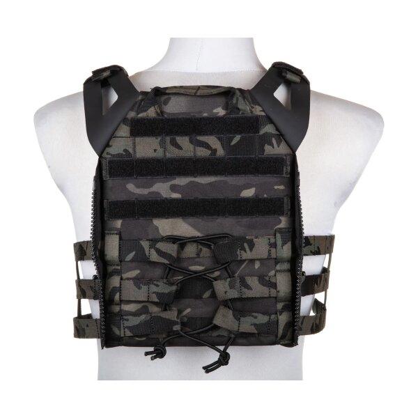 asgbox.pl - Kamizelka typu Plate Carrier Ape Force Gear JPC 2.0 MC Black