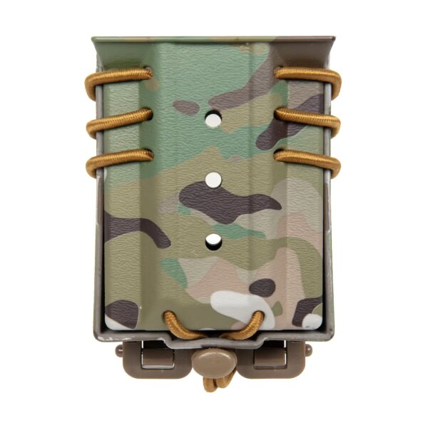 asgbox.pl - Ładownica na magazynek M4/M16 Wosport Urban Assault Quick Pull MC