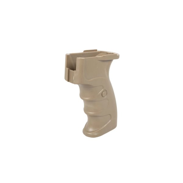 asgbox.pl - Chwyt pistoletowy BOLT Airsoft AK-12 do replik AK Tan