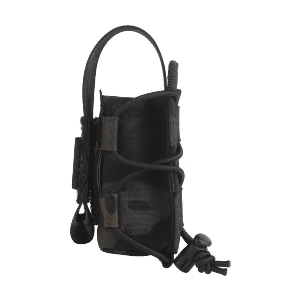 asgbox.pl - Ładownica na staze taktyczną Wosport BP-137 MC Black