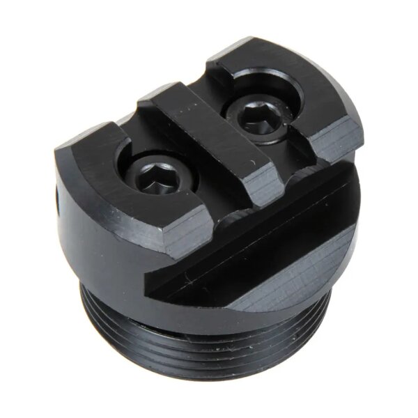 asgbox.pl - Adapter szyny RIS Maple Leaf do kolby AR15/M4