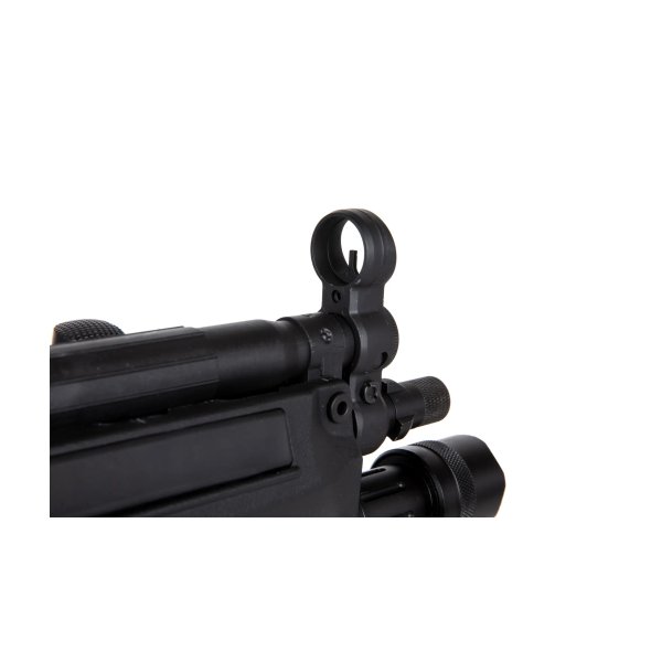 asgbox.pl - Pistolet maszynowy ASG Golden Eagle 6854 Czarny