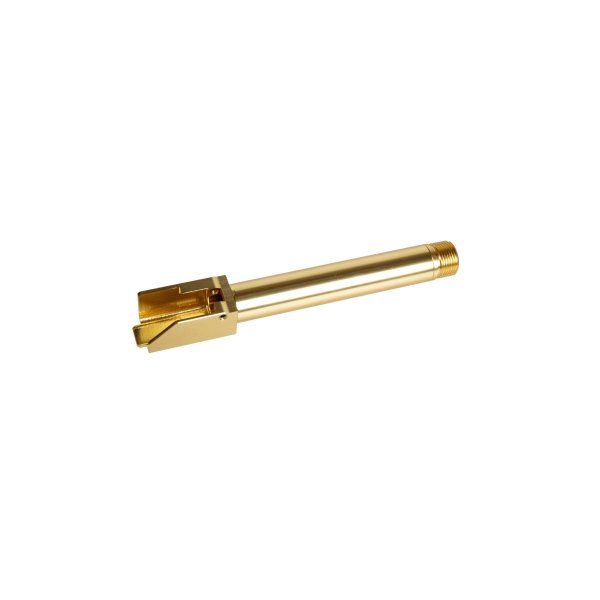 asgbox.pl - Lufa zewnętrzna 2way fixed No recoil do Glock 17 gen 3  Glock 22 - Glock 18c - Złota
