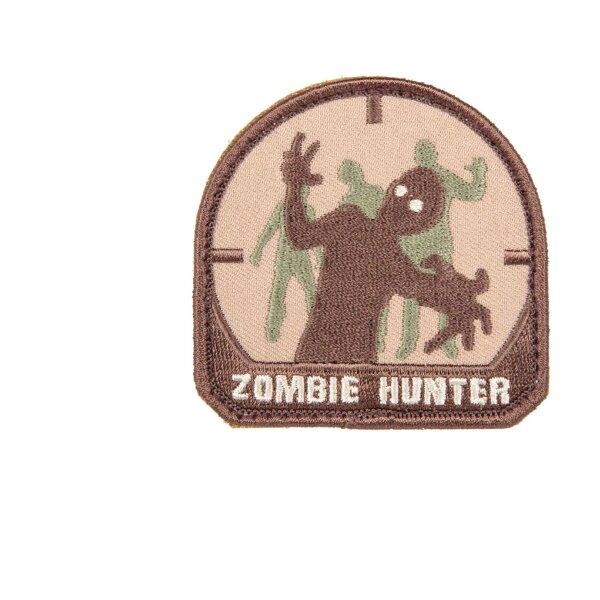 asgbox.pl - Naszywka Mil Spec Monkey Zombie Hunter