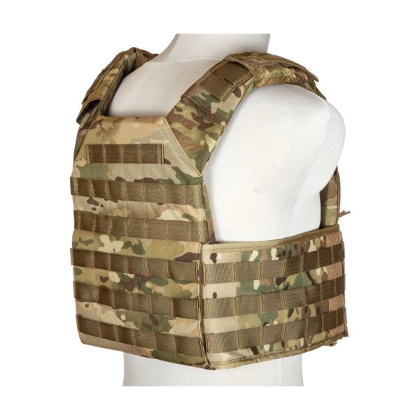 asgbox.pl - Kamizelka Taktyczna RUSH Plate Carrier  Alteria V2  - Multicam®