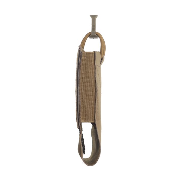 asgbox.pl - Elastyczna ładownica Wosport na magazynek karabinowy MG-122 Coyote Brown