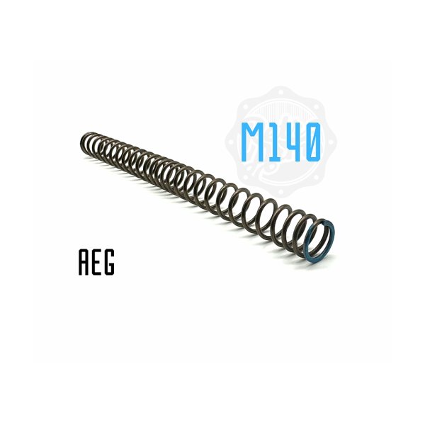 RetroArms AEG Spring SiCr with Progressive Wiring - M140
