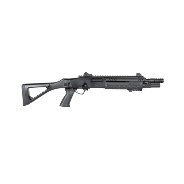 asgbox.pl - Strzelba ASG Fabarm STF12 11'' Compact  1J Czarna