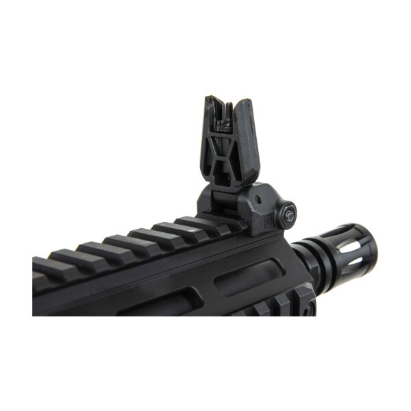 asgbox.pl - Karabinek ASG Specna Arms SA-P23 Prime™ BLDC™ HAL™ ETU  Czarny