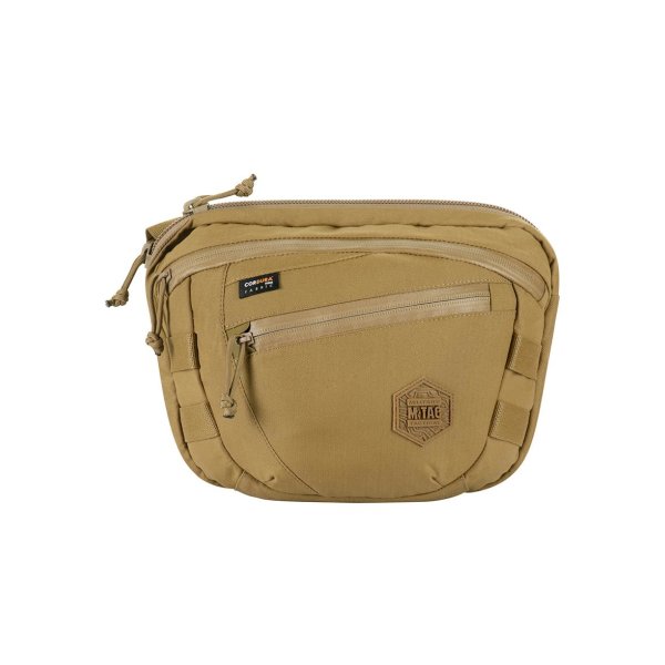 asgbox.pl - Torba M-Tac Sphaera Hardsling Bag Large Elite Coyote