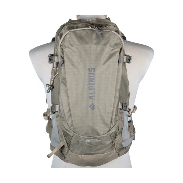 asgbox.pl - Plecak Alpinus Muddus 30l Oliwkowy