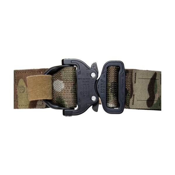 asgbox.pl - Pas Low Profile Modular Belt - Multicam