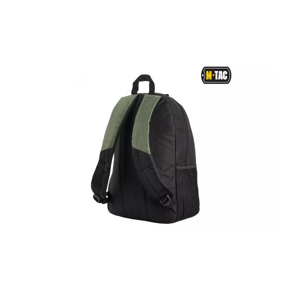 asgbox.pl - Plecak Urban Line Lite Pack - Green/Black