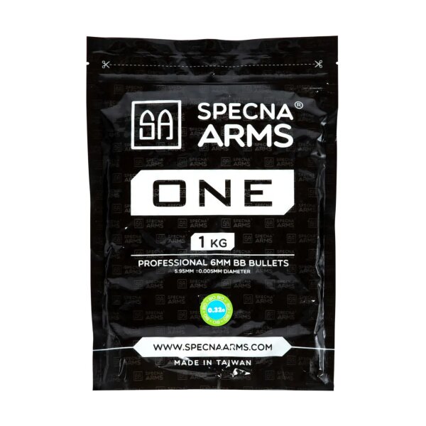 asgbox.pl - Kulki Bio 0.32g Specna Arms ONE ™ 3125 szt