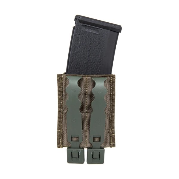 asgbox.pl - Pojedyncza ładownica na magazynek 5.56 mm Wosport Ranger Green