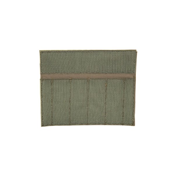 asgbox.pl - Panel Molle do kamizelek Chest Rig Wosport Ranger Green