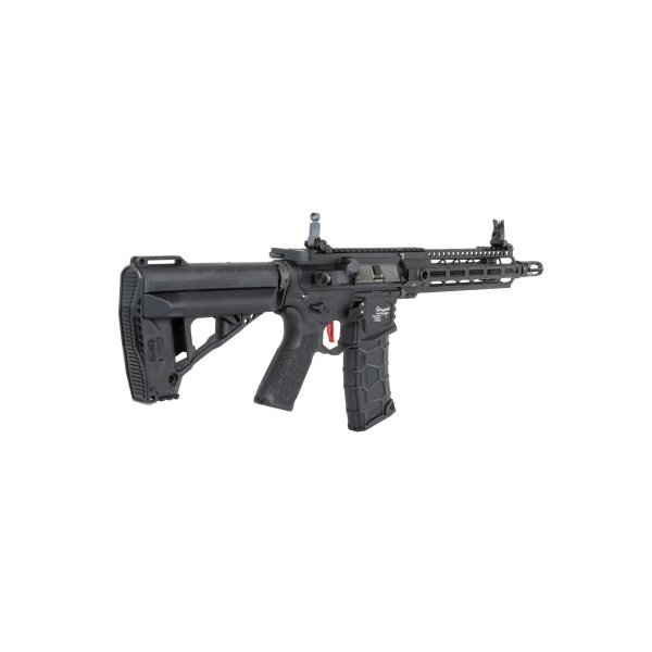 asgbox.pl - Karabinek ASG Vega Force Company Avalon Premium Samurai Edge CQB Gate Aster SX Czarny