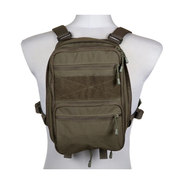 asgbox.pl - Plecak typu Mini Map Plesio PRIMAL GEAR Ranger Green
