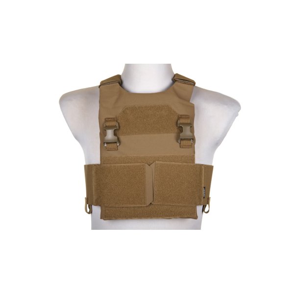 asgbox.pl - Kamizelka Primal Gear AC-1 Lightweight Coyote Brown