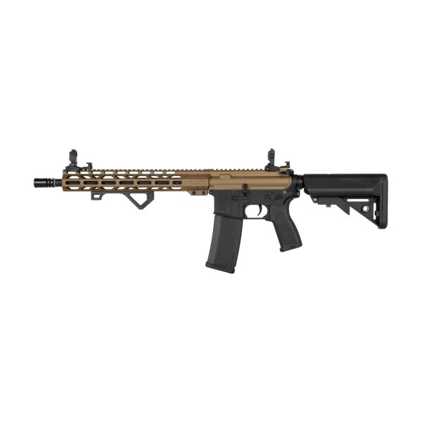 asgbox.pl - Karabinek ASG Specna Arms RRA SA-P24 Prime™ HAL™ ETU z silnikiem bezszczotkowym Half-Bronze