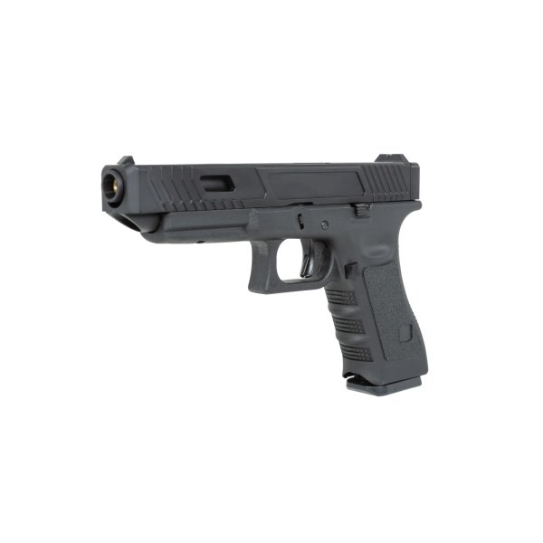 asgbox.pl - Pistolet ASG East Crane EC-1202 Czarny