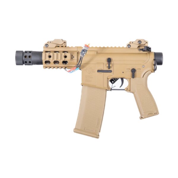 asgbox.pl - Replika karabinka SA-E18 EDGE™ - Full-Tan (OUTLET)