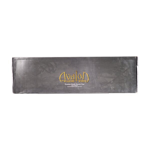 asgbox.pl - Replika karabinka Avalon Calibur CQC - Tan (OUTLET)