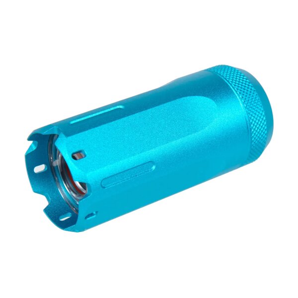 asgbox.pl - Tłumik Tracer AceTech Blaster C M14 CCW Niebieski