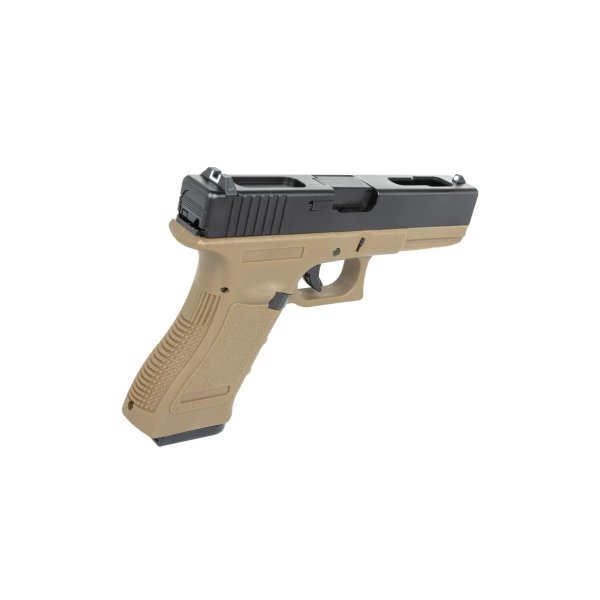 asgbox.pl - Pistolet ASG East Crane EC-1103 Half-Tan