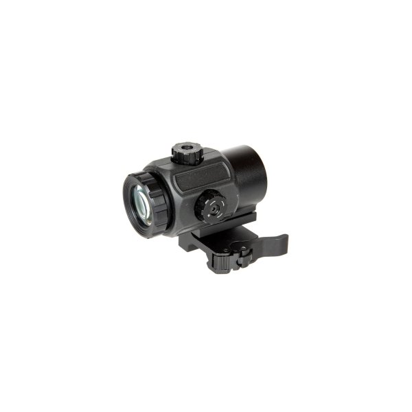 asgbox.pl - Magnifier C43 3X Micro - czarny