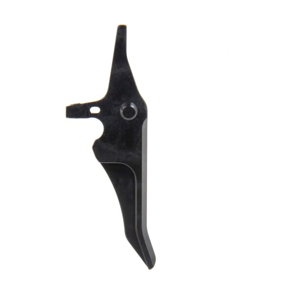 asgbox.pl - Aluminiowy spust CNC Jefftron Speed Trigger Czarny