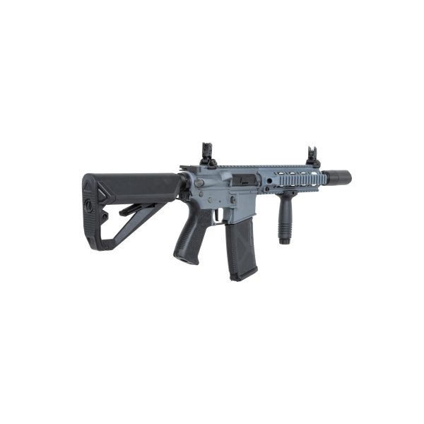 asgbox.pl - Karabinek ASG Arcturus LWT MK-II CQB 10" AEG SPORT SE™ Starter Pack Szary