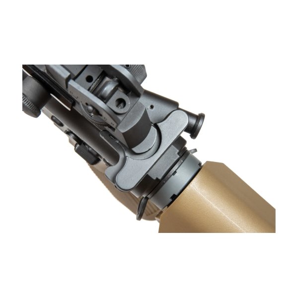 asgbox.pl - Karabinek ASG Specna Arms SA-B02 ONE™ Kestrel™ ETU Half-Tan