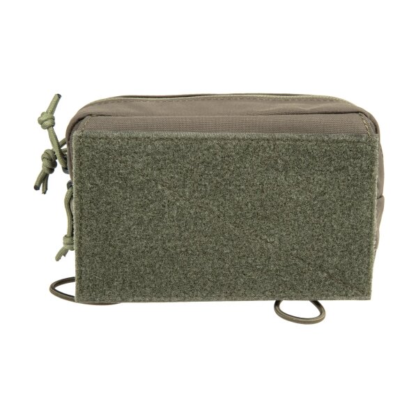 asgbox.pl - Podwieszana ładownica do kamizelek MK4 Chest Rig Wosport Ranger Green