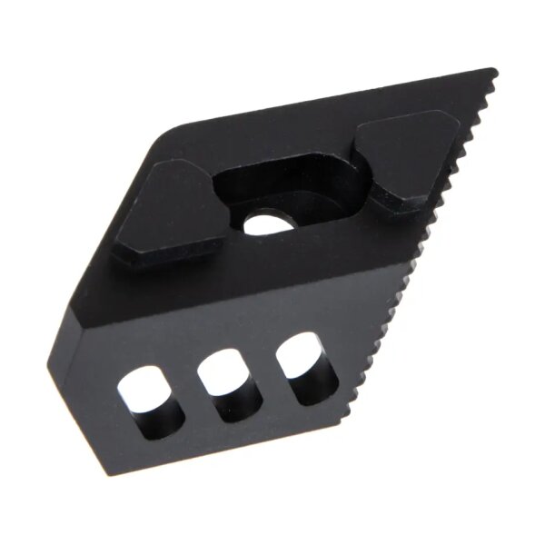 asgbox.pl - Lewy Thumb Rest TMRS na KeyMod/M-LOK Czarny