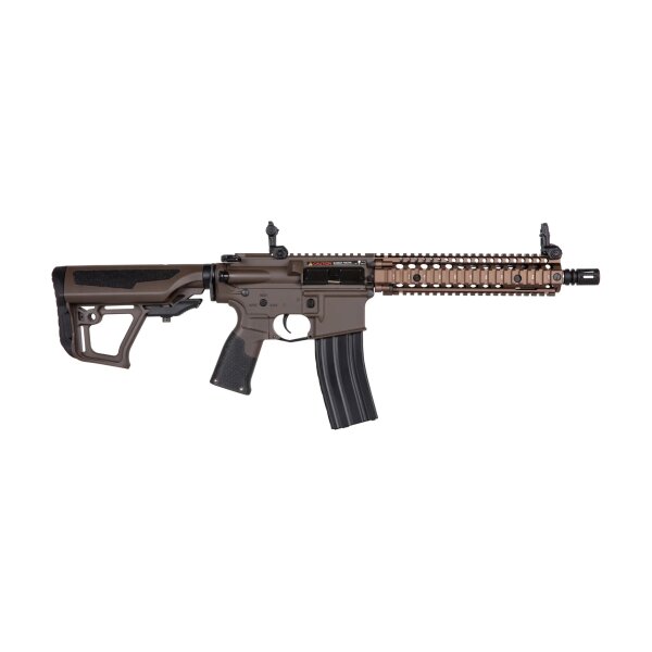 asgbox.pl - Replika karabinka szturmowego ICS DD MK18 SIII Bronze