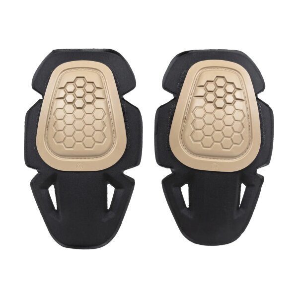 asgbox.pl - Ochraniacze na kolana Emerson Gear G4 EM7077 Coyote Brown