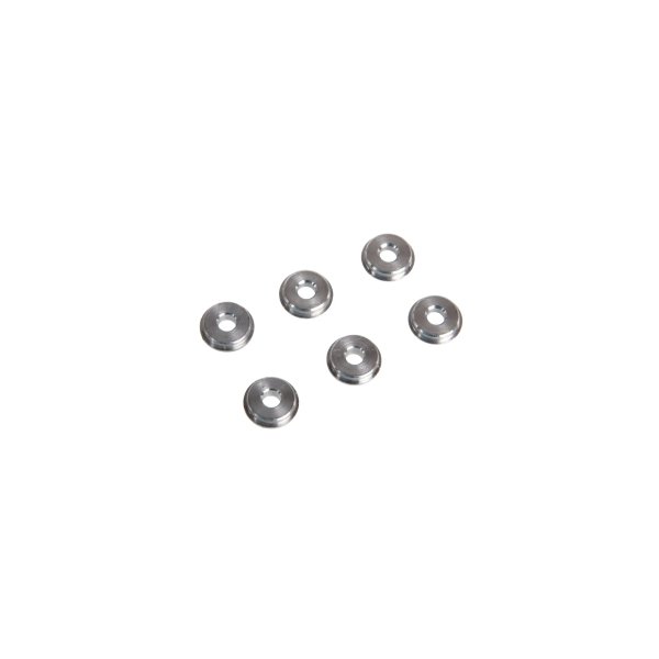 asgbox.pl - Zestaw 6 łożysk ślizgowych 8mm TopMax A.L.P.H.A. EVO! LOW PROFILE