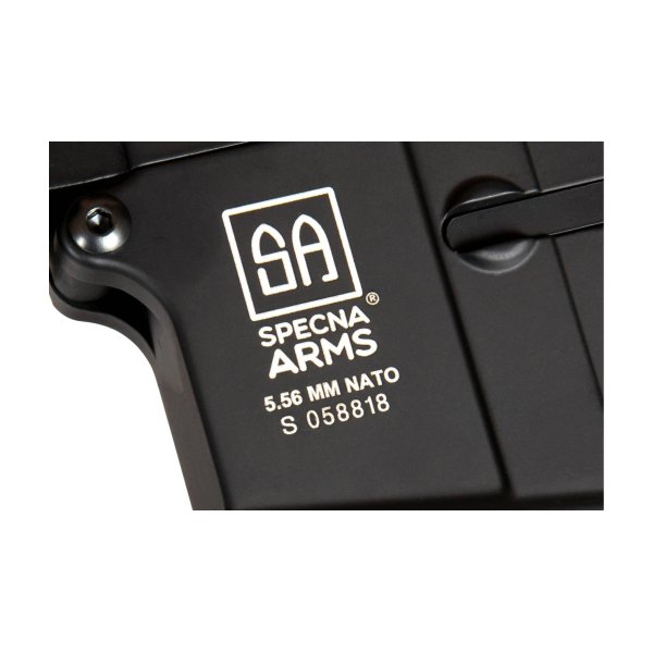 asgbox.pl - Karabinek ASG Specna Arms SA-B01 ONE™ Kestrel™ ETU Czarny