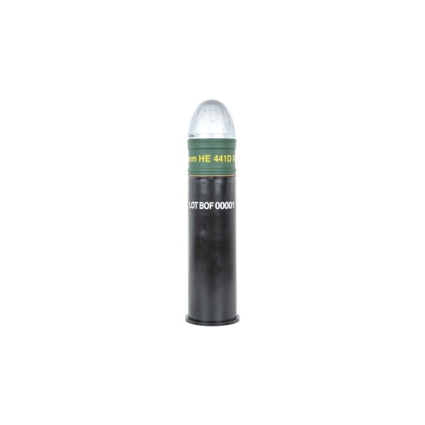 asgbox.pl - Atrapa pocisku 84mm Vega Force Company do M3 MAAWS
