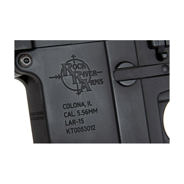 asgbox.pl - Replika karabinka SA-E07 EDGE™ - Light Ops Stock - Half-tan