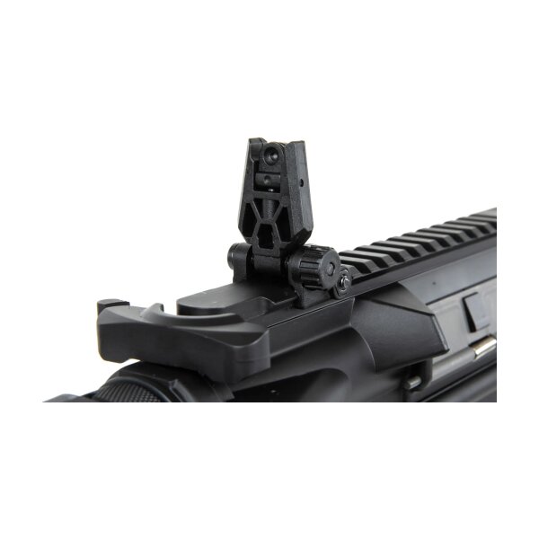 asgbox.pl - Karabinek ASG Specna Arms SA-P20 Prime™ HAL™ ETU z silnikiem bezszczotkowym Czarny