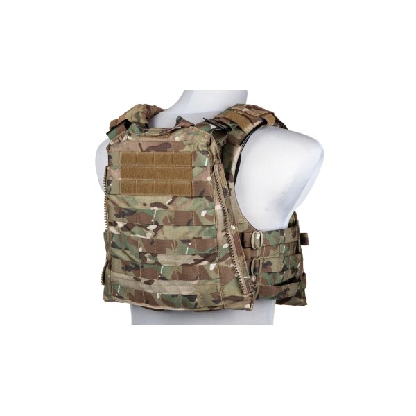 asgbox.pl - Kamizelka taktyczna Plate Carrier Trias PRIMAL GEAR MC