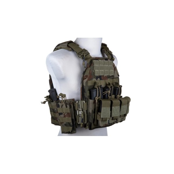 asgbox.pl - Kamizelka taktyczna Plate Carrier 8944-1 GFC Tactical Wz.93 Pantera