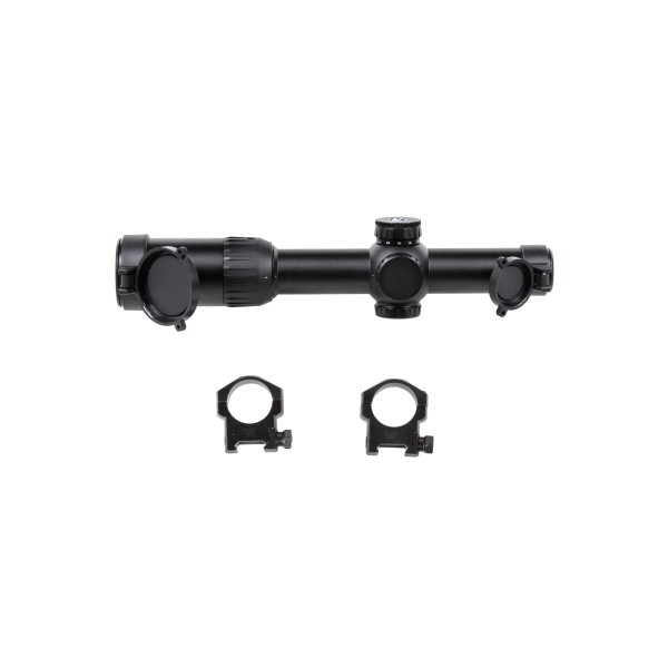 asgbox.pl - Luneta biegowa Vector Optics Constantine 1-8x24 SFP Czarna