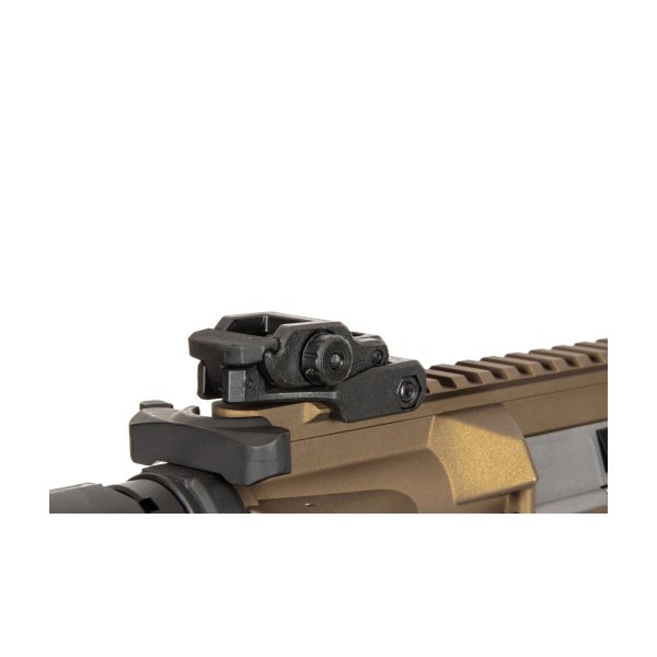 asgbox.pl - Karabinek ASG Specna Arms SA-E22 EDGE™ Kestrel™ ETU 1.14 J Chaos Bronze