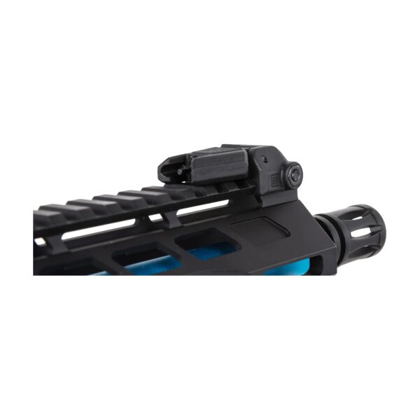 asgbox.pl - Karabinek ASG Specna Arms SA-E39-L EDGE™ Light Ops Stock GATE X-ASR Niebieski